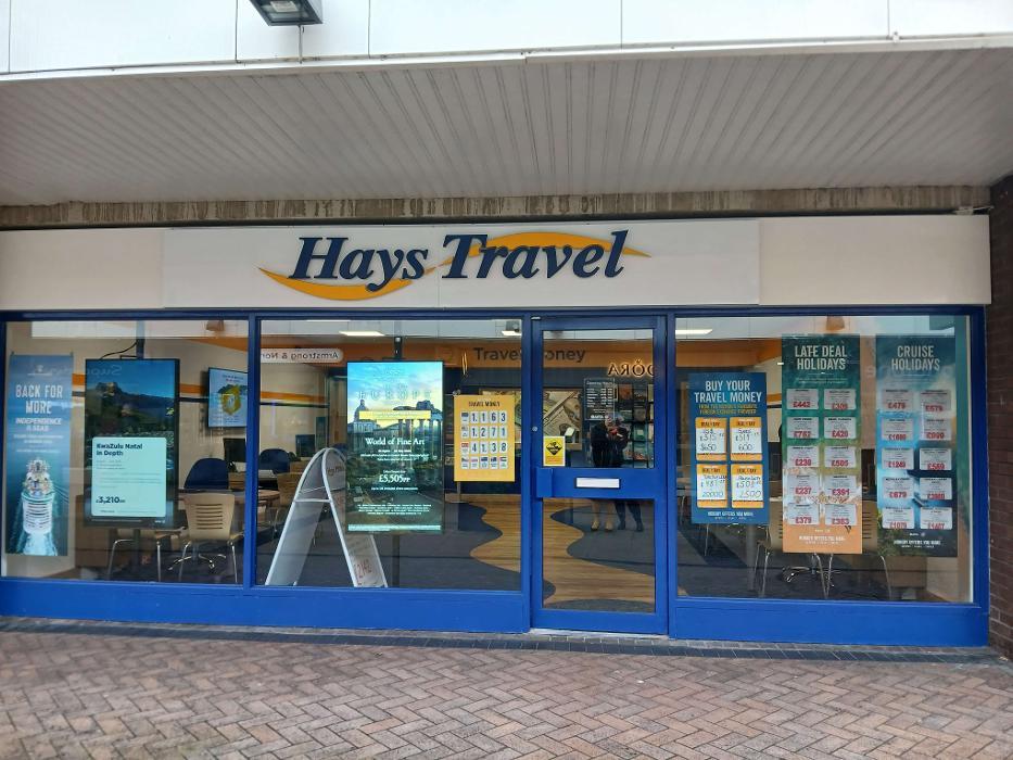 Hays Travel Yate