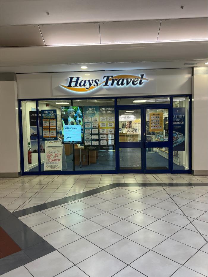 Hays Travel Cumbernauld