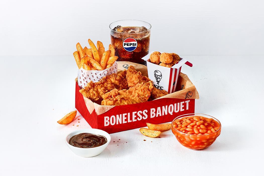 KFC Manchester - Sale