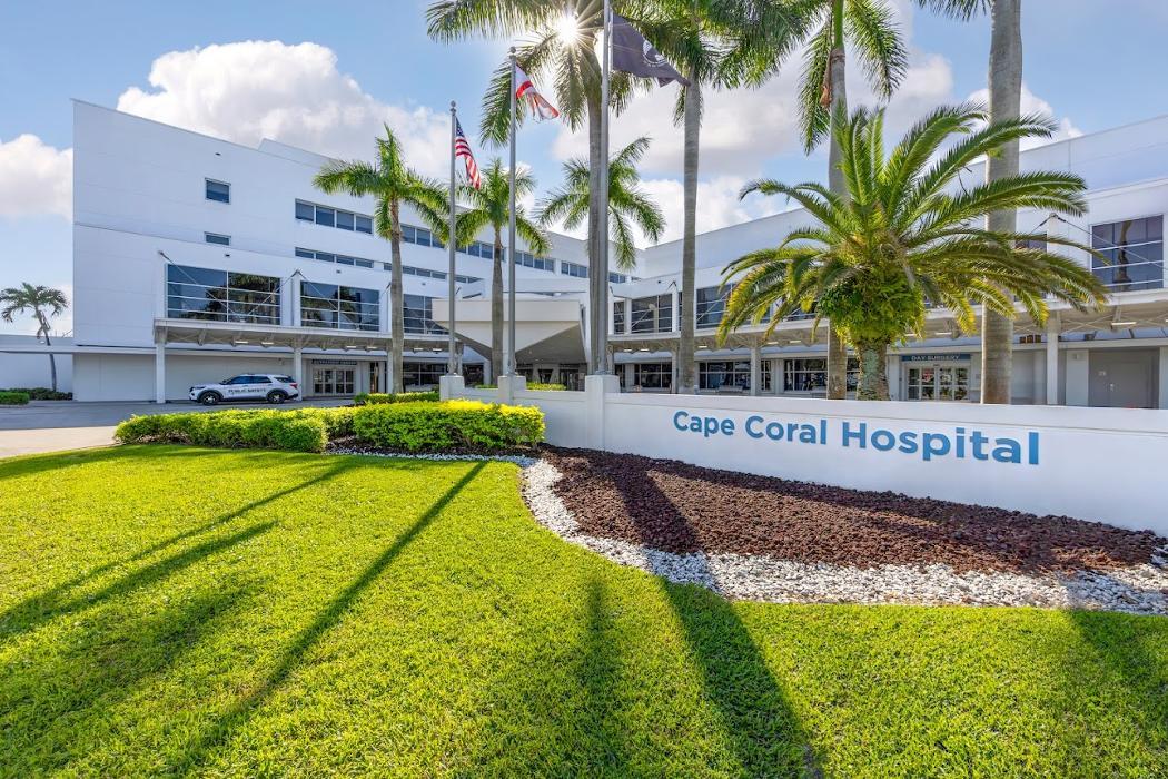 Lee Health Complex Care Center - Cape Coral Hospital