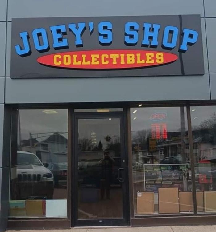 Joey's Shop and Collectible