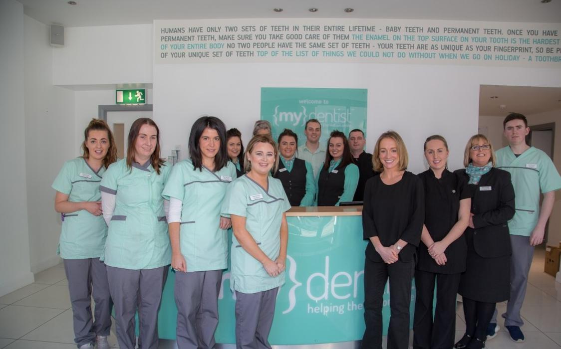 mydentist, Queen Street, Derry