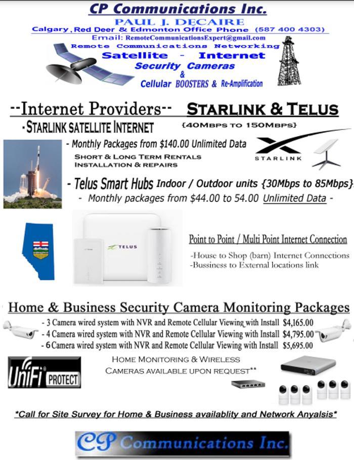 CP Communications