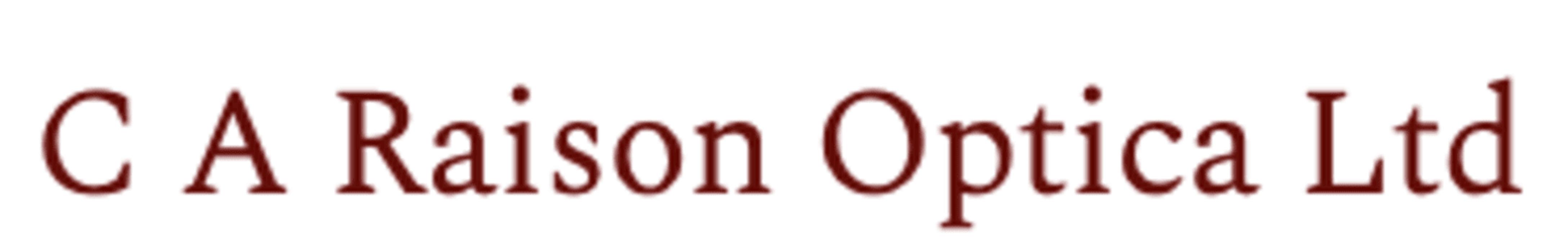 C A Raison Opticians