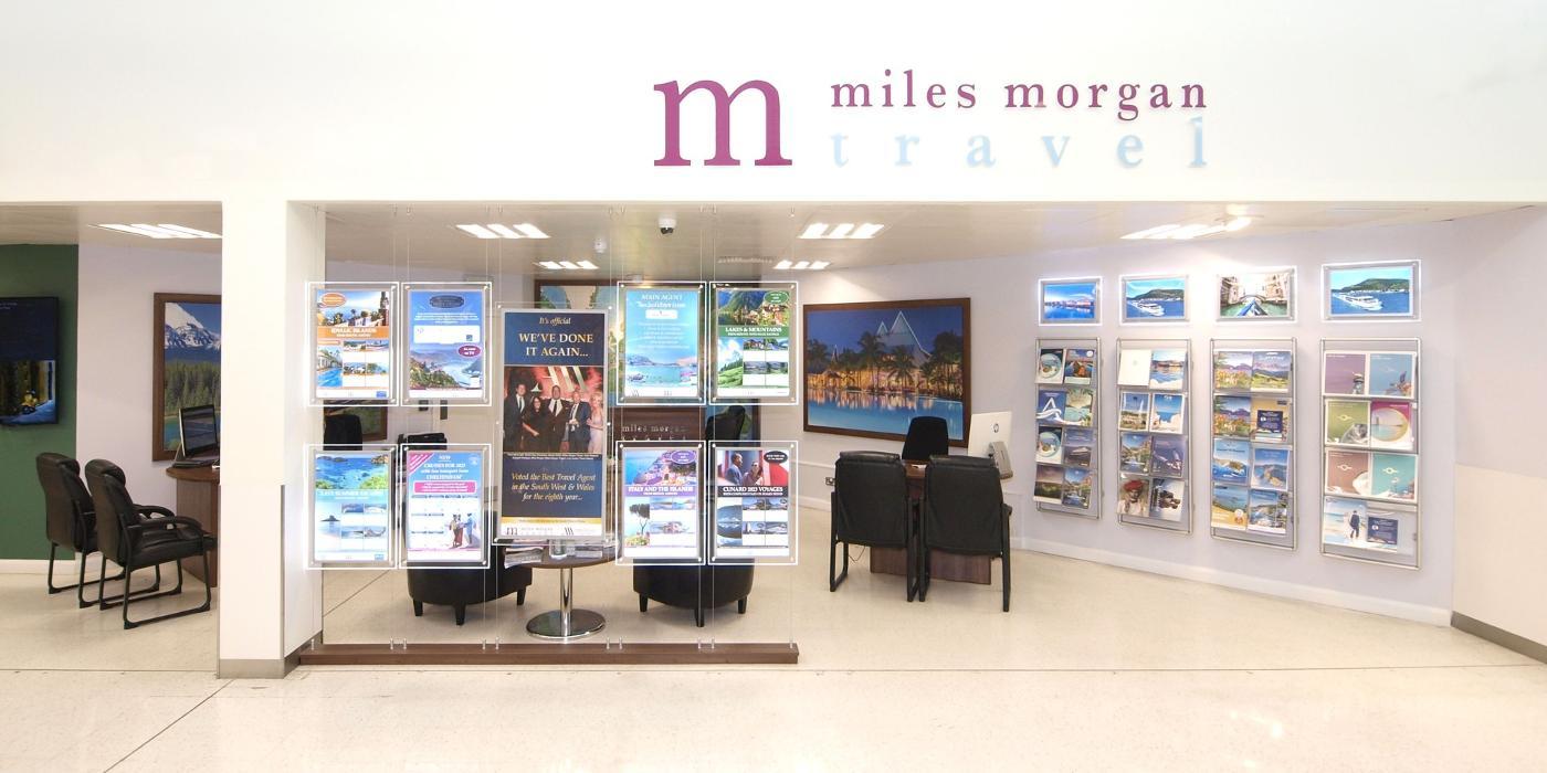 Miles Morgan Travel