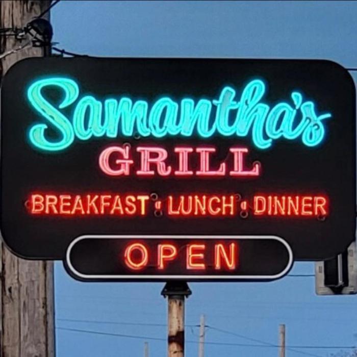 Samantha's Grill in Louisville