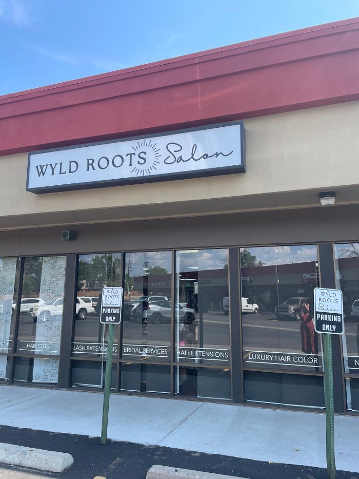 Wyld Roots Salon