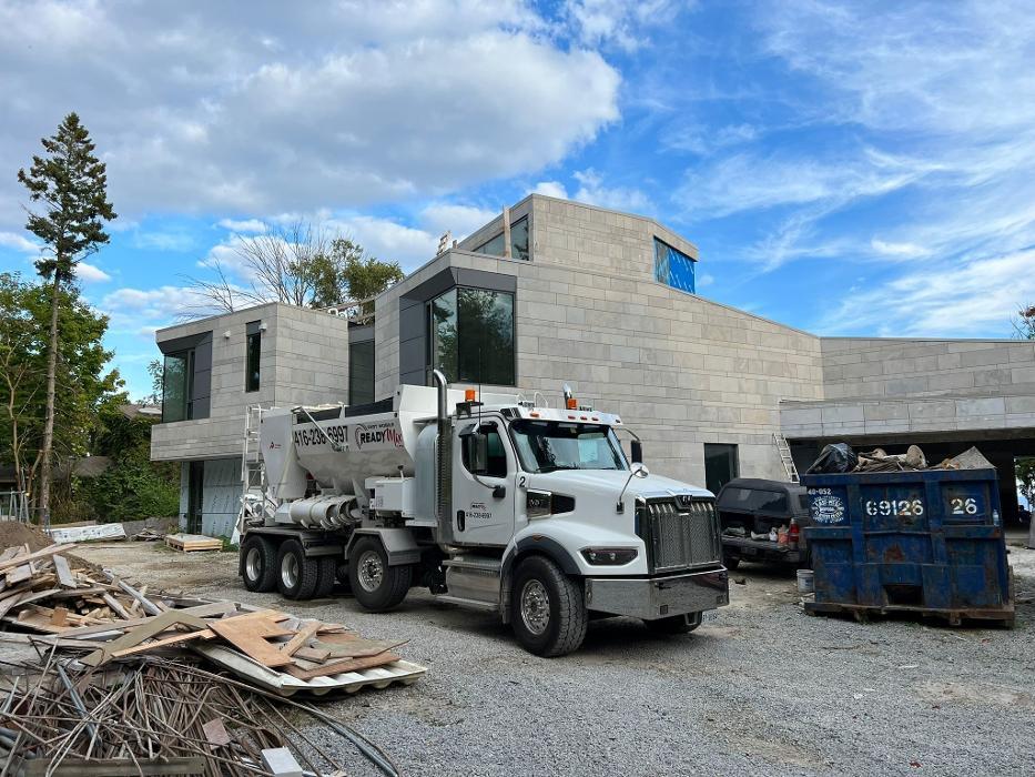 Fast Mobile Readymix Ltd