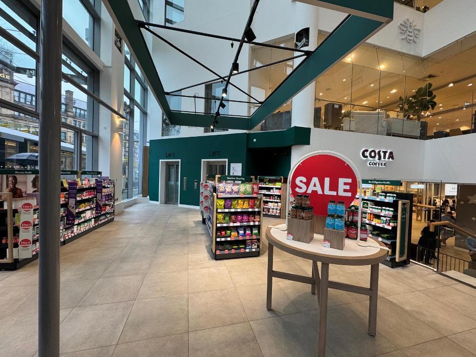 Holland & Barrett - Manchester Arndale Next