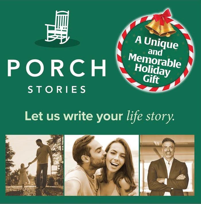 Porch Stories LLC