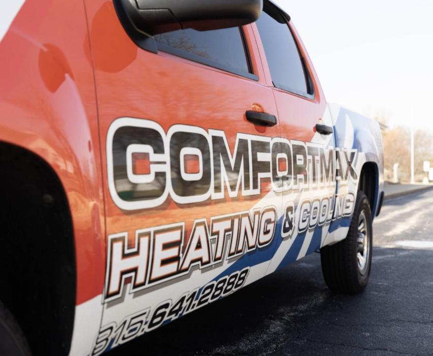 ComfortMax Heating and Cooling