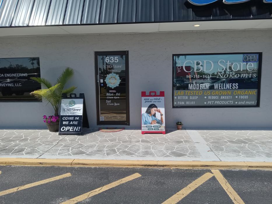 Your CBD Store - Nokomis, FL