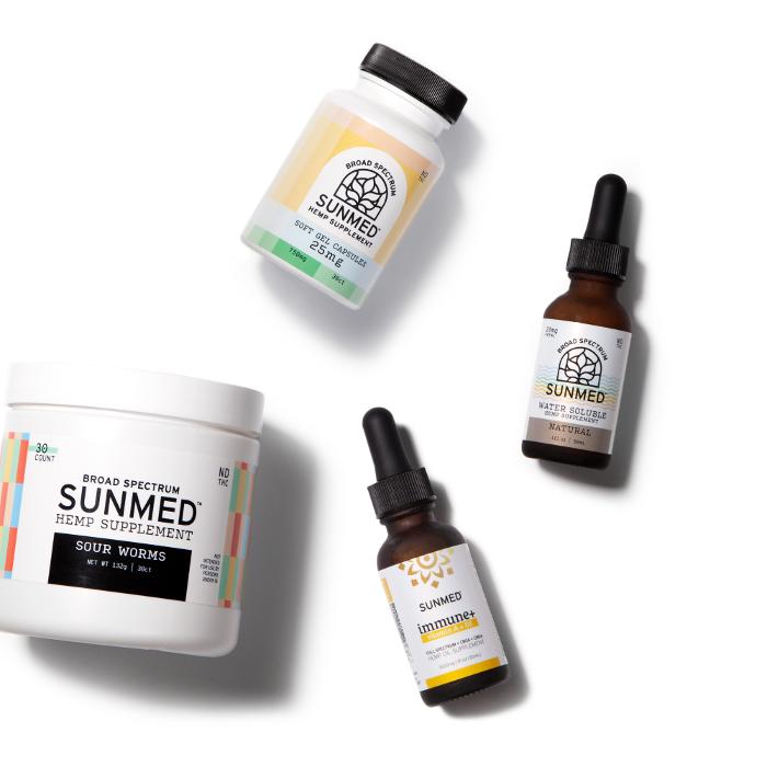 Your CBD Store | SUNMED - Dover, DE