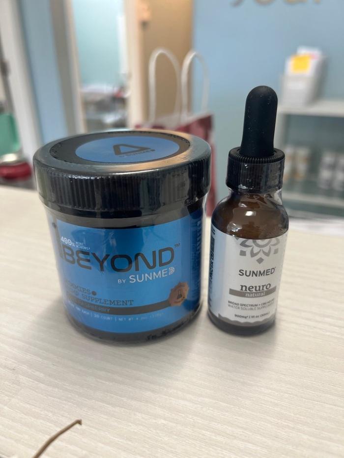 Your CBD Store | SUNMED - Newhall / Santa Clarita, CA