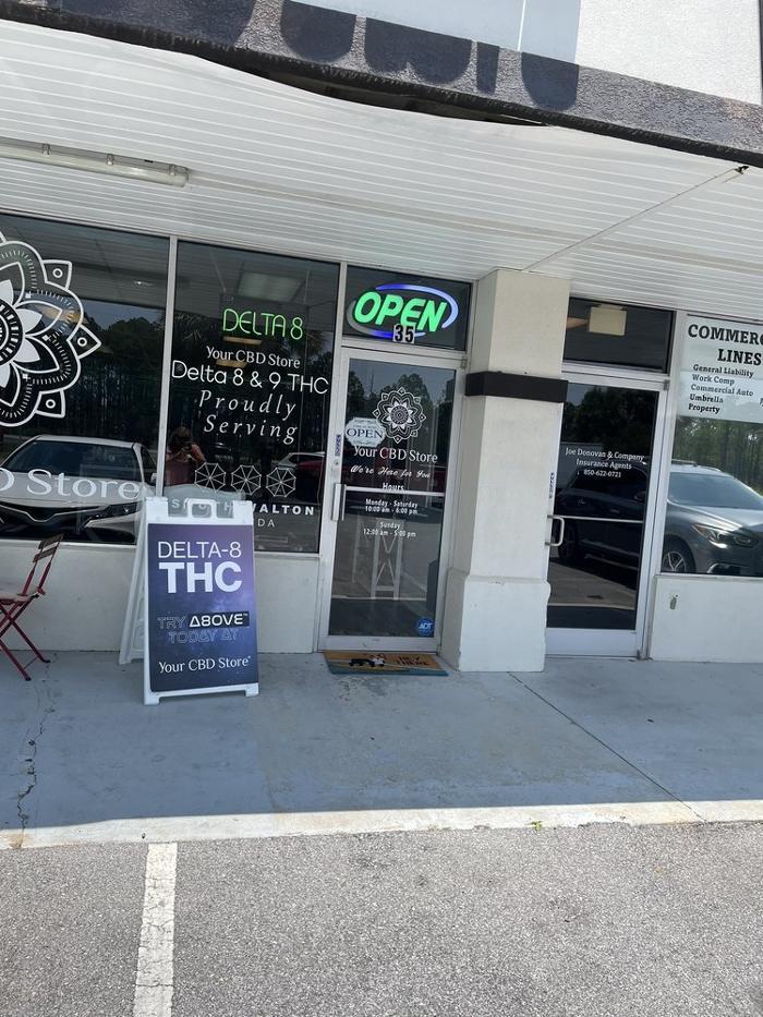 Your CBD Store | SUNMED - Santa Rosa Beach, FL