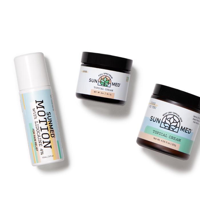 Your CBD Store | SUNMED - Greenwich, CT