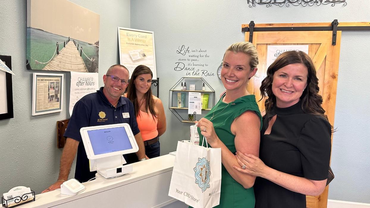 Your CBD Store | SUNMED - Plant City, FL