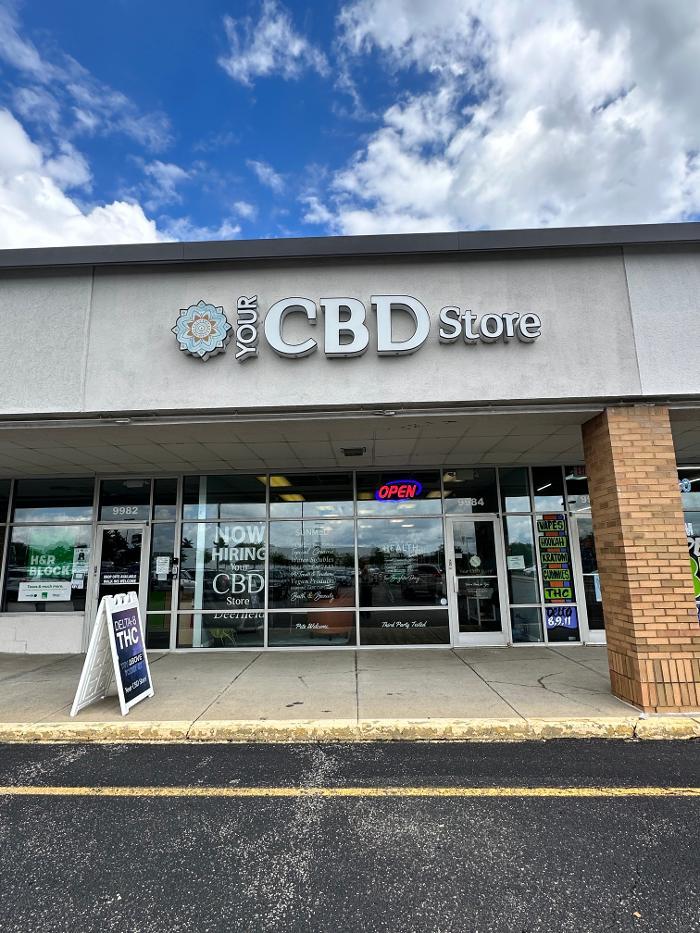 Your CBD Store | SUNMED - Deerfield Township, OH