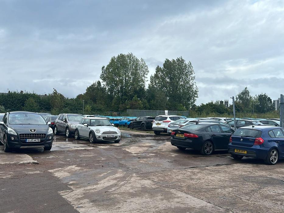 ParkBee Parking World, Ashton-under-Lyne