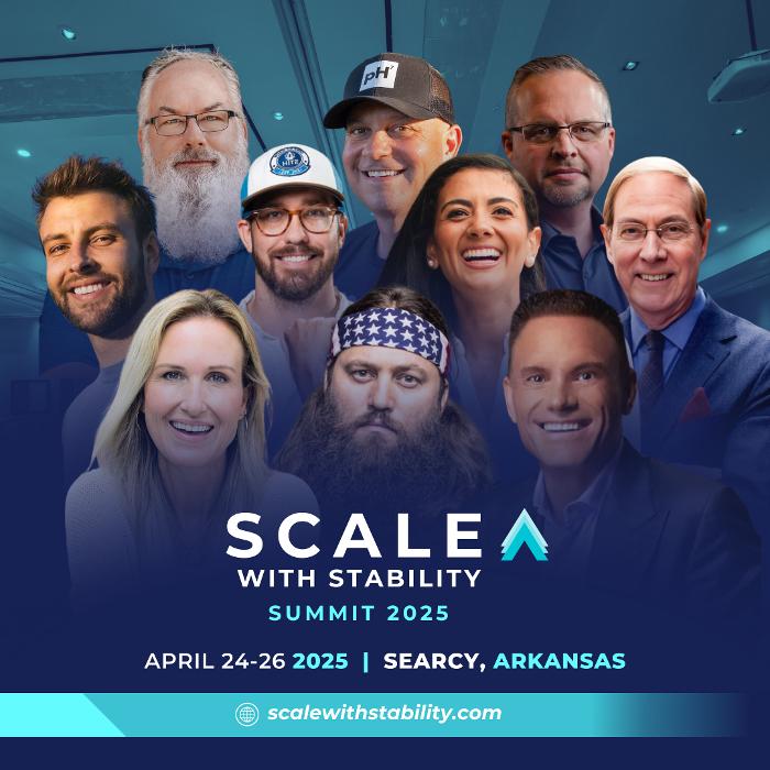 Scale With Stability