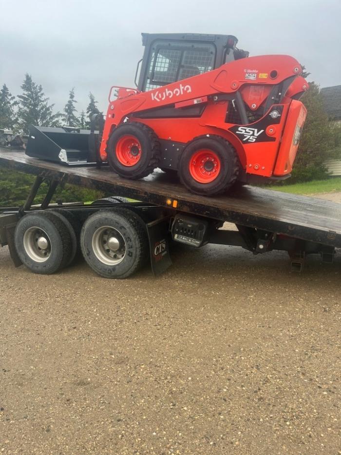 Nitro Electric & Skid Steer Services