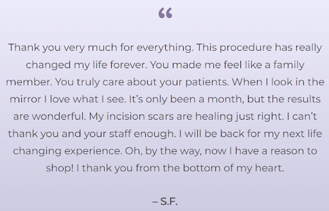 Lisa J. Peters, MD - Plastic Surgery & Medical Spa