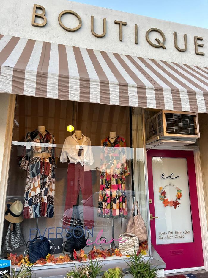 Everson Clare Boutique
