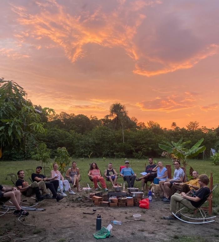 Sacred Rebels Recovery