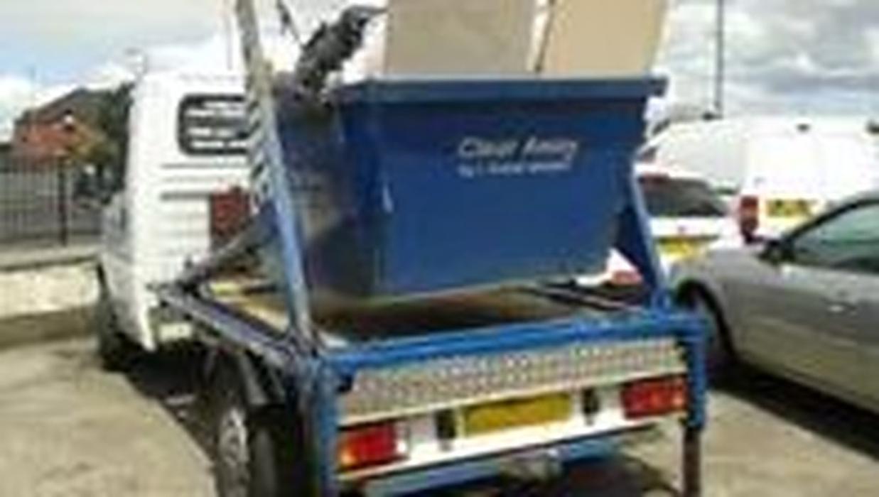 Rubbish Removal Stockton - Clear Away Rubbish Removals