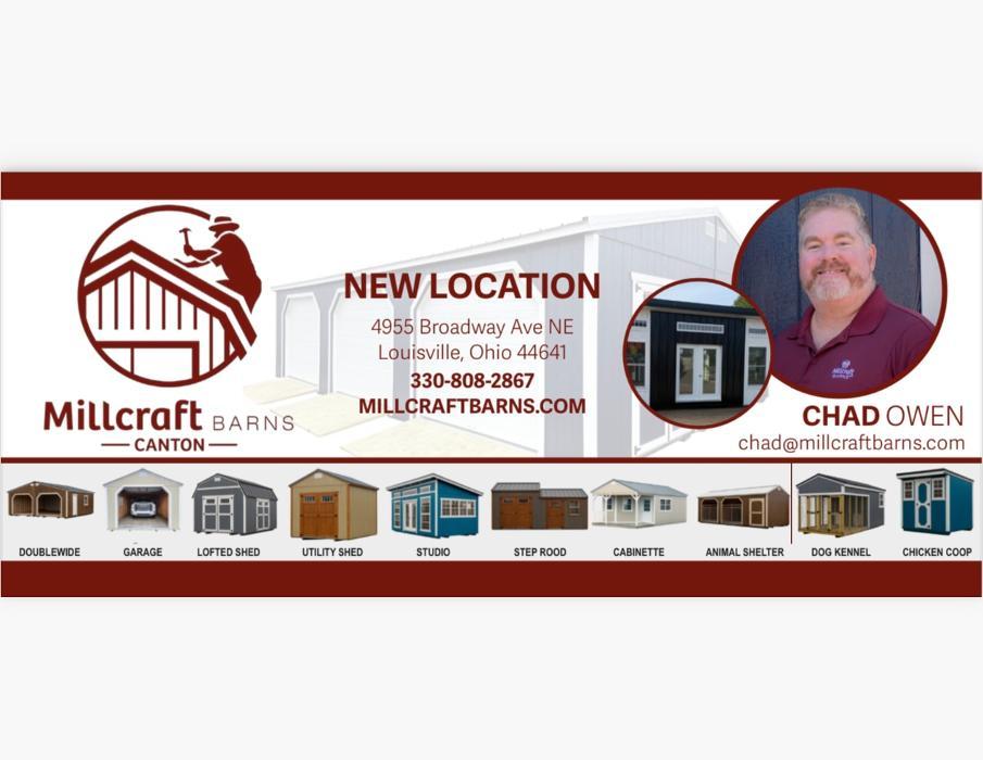 MillCraft Barns (Owen)