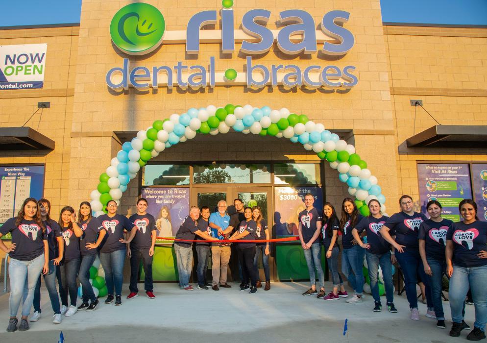 Risas Dental and Braces - Woodlawn Lake