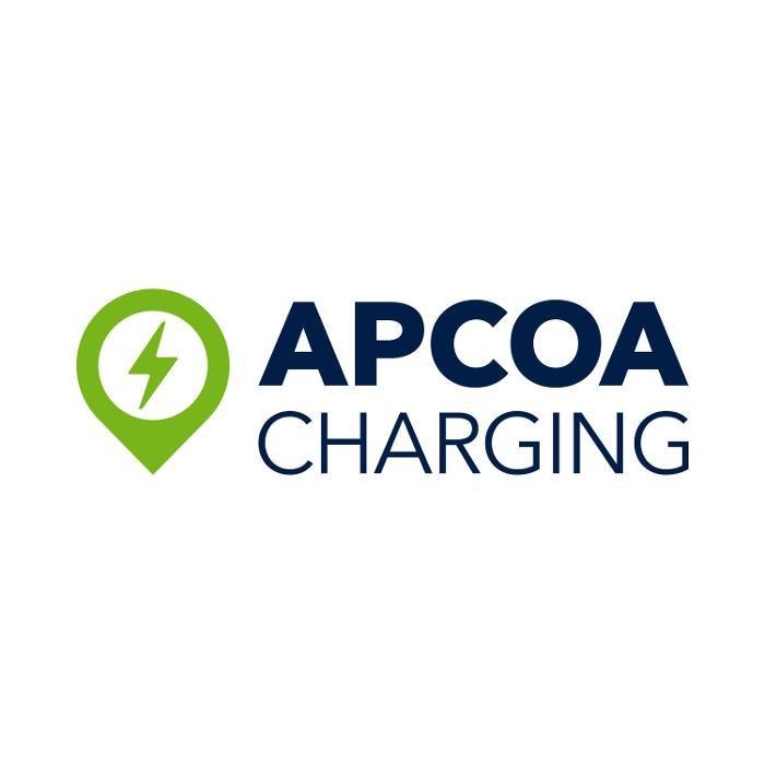 Apcoa Charging Station