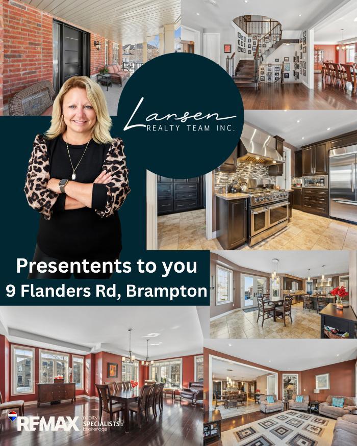 Larsen Realty Team Inc.