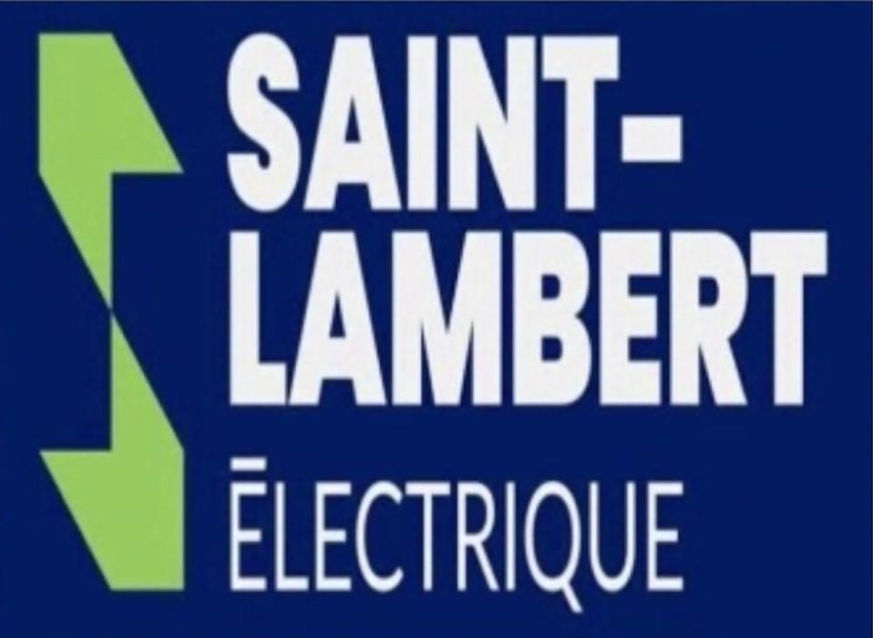 St-Lambert Électrique Inc.