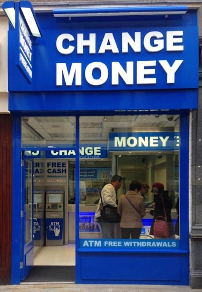 Currency Exchange | ChangeGroup