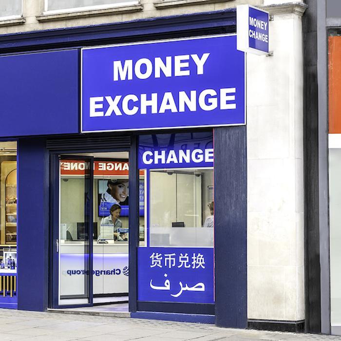Currency Exchange | ChangeGroup