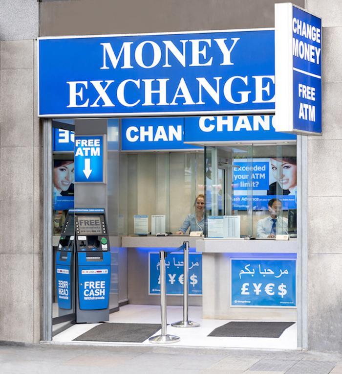 Currency Exchange | ChangeGroup