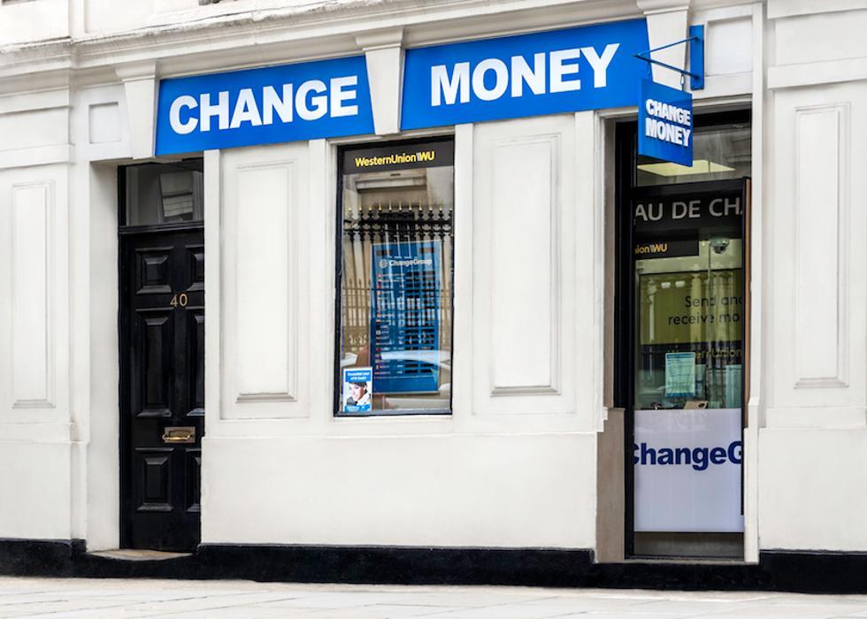 Currency Exchange | ChangeGroup