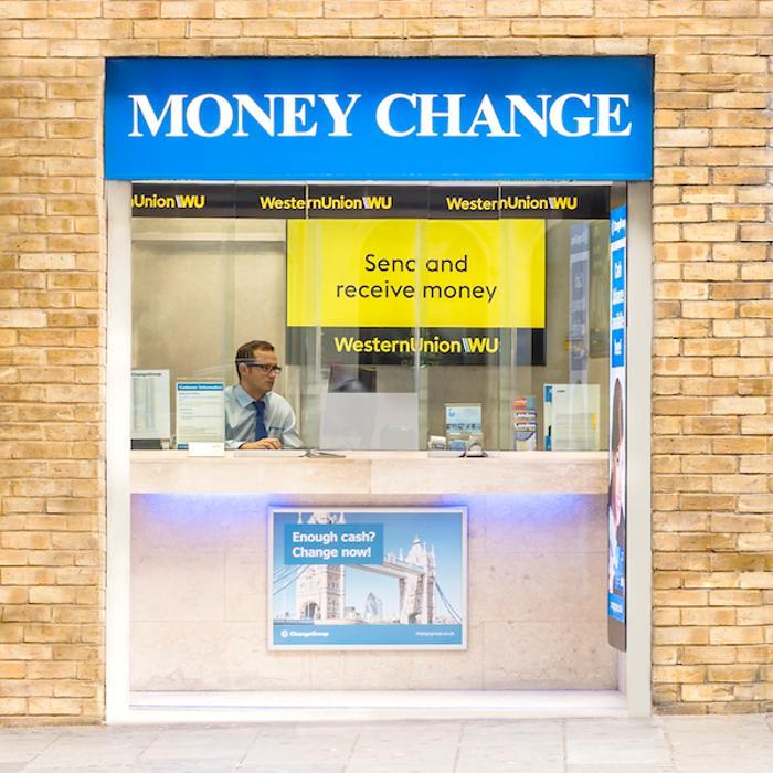Currency Exchange | ChangeGroup