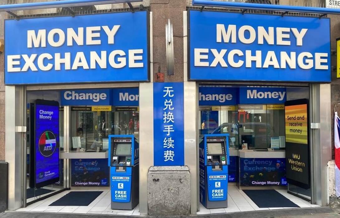 Currency Exchange | ChangeGroup