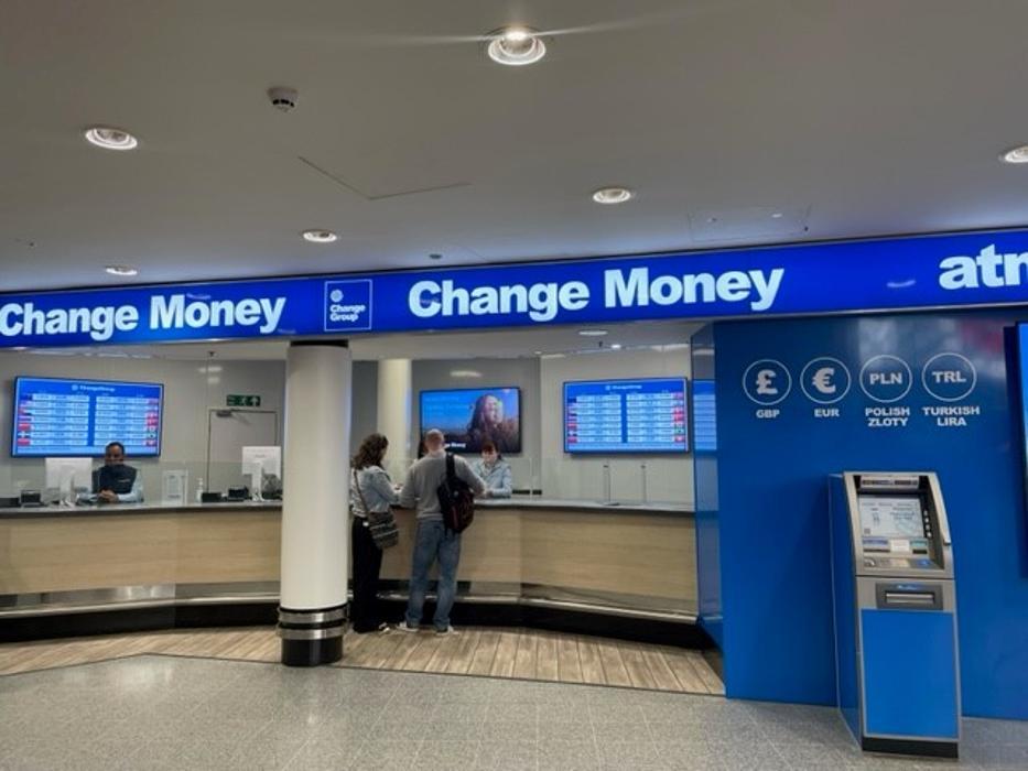 Currency Exchange | ChangeGroup
