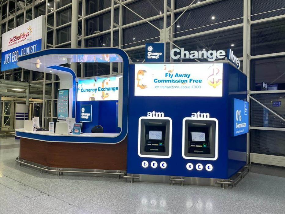 Currency Exchange | ChangeGroup