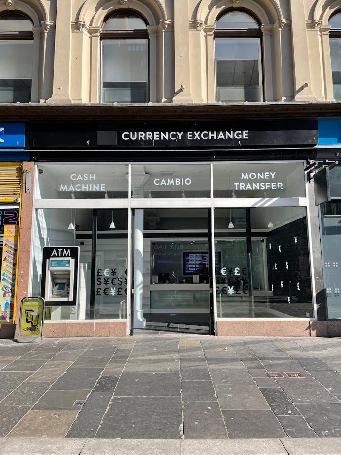 Currency Exchange | ChangeGroup