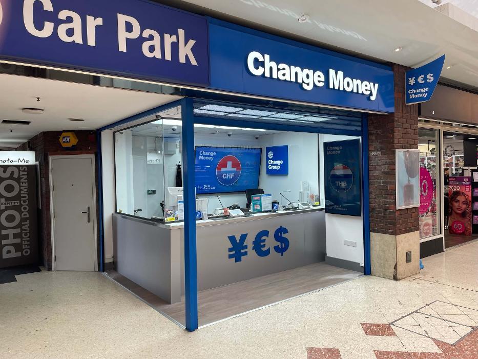 Currency Exchange | ChangeGroup
