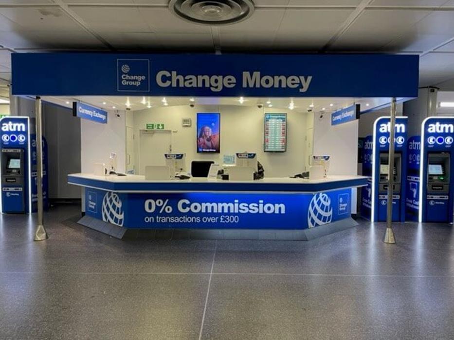 Currency Exchange | ChangeGroup