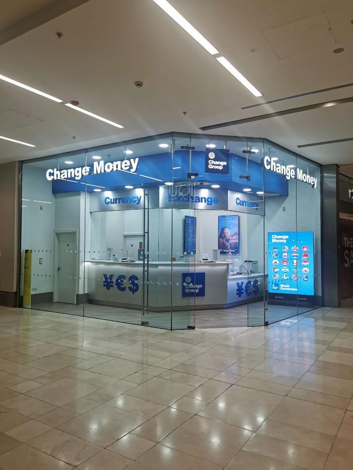 Currency Exchange | ChangeGroup