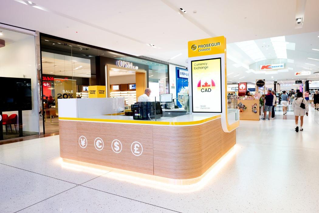 Currency Exchange Chermside | Prosegur Change