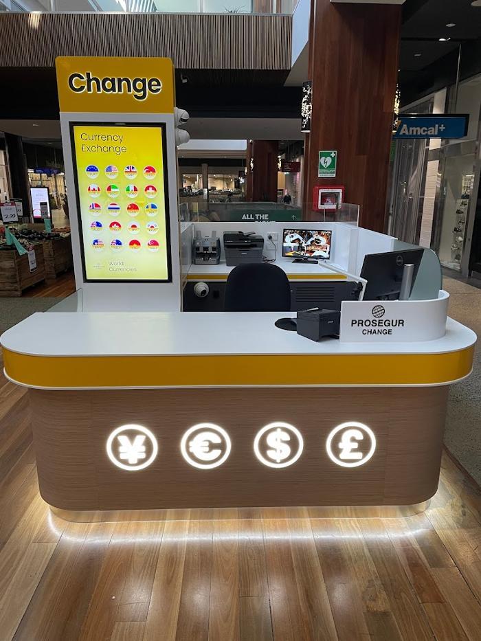 Currency Exchange Belconnen | Prosegur Change