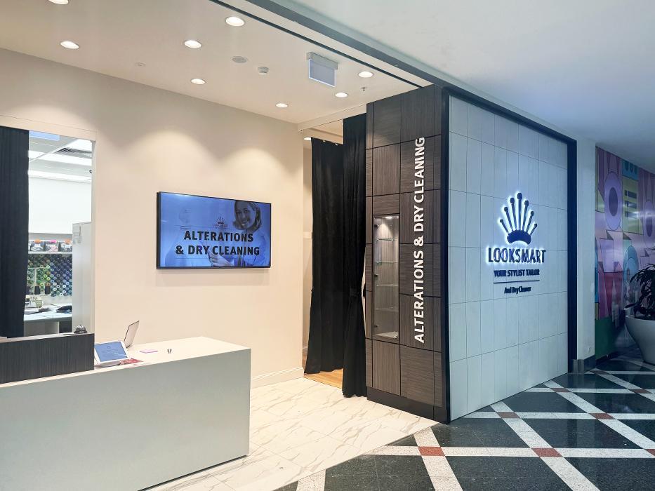 LookSmart Alterations