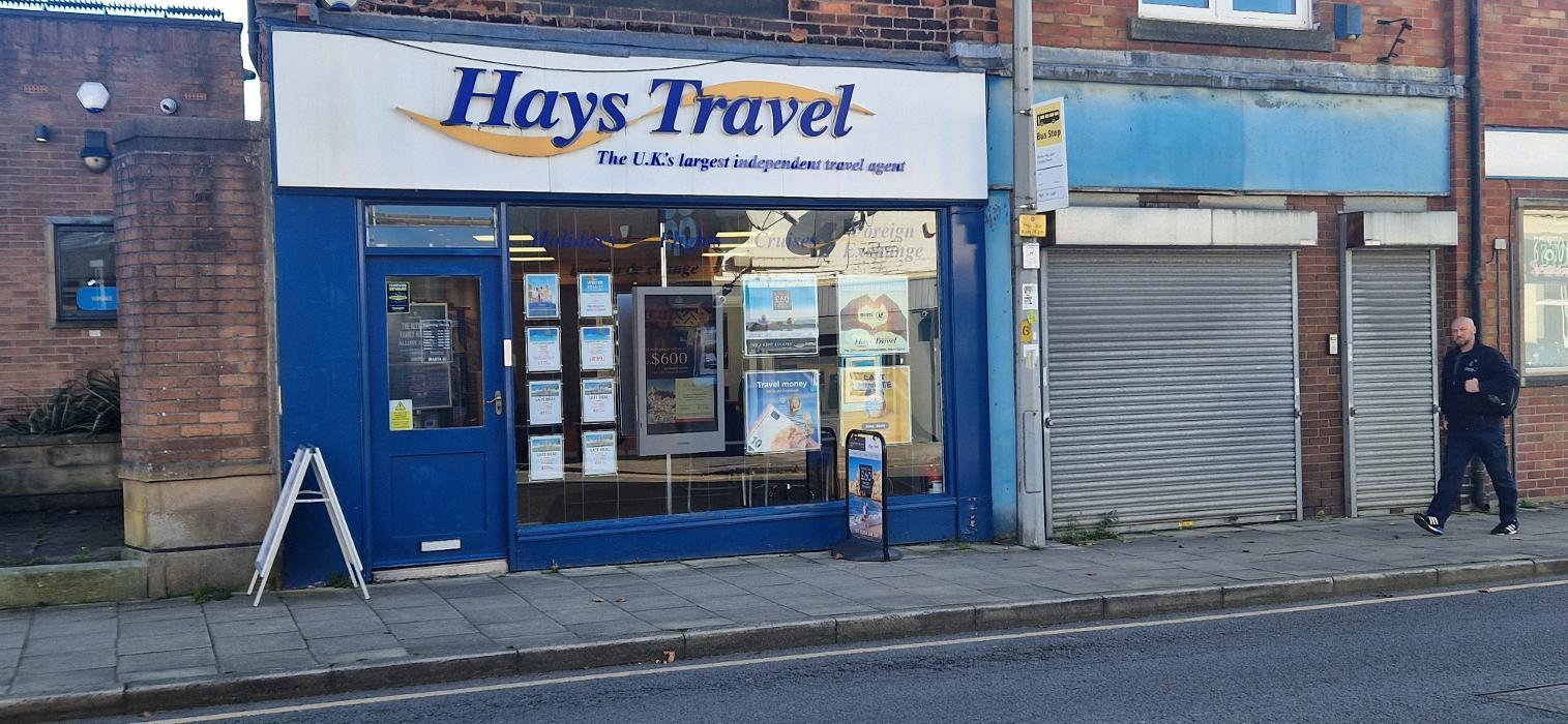 Hays Travel Horwich